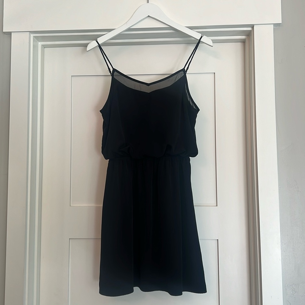 Express Mini Dress
